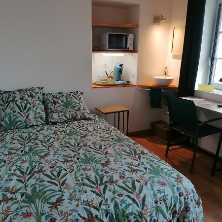 Ferienwohnung Mini Garni Vendemiaire Vesoul Exterior foto