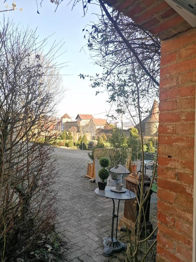 Ferienwohnung Mini Garni Vendemiaire Vesoul Exterior foto