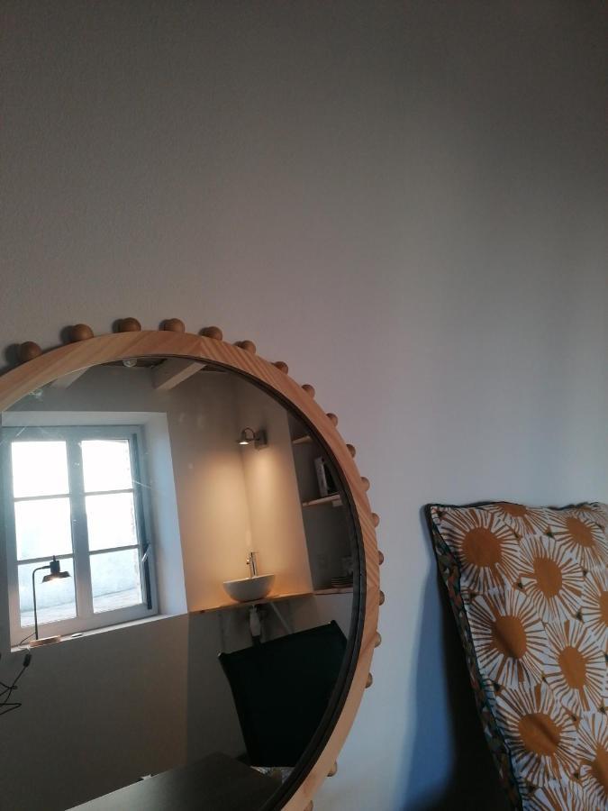 Ferienwohnung Mini Garni Vendemiaire Vesoul Exterior foto