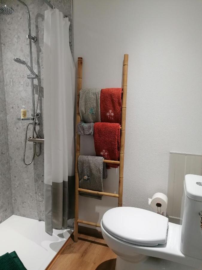 Ferienwohnung Mini Garni Vendemiaire Vesoul Exterior foto