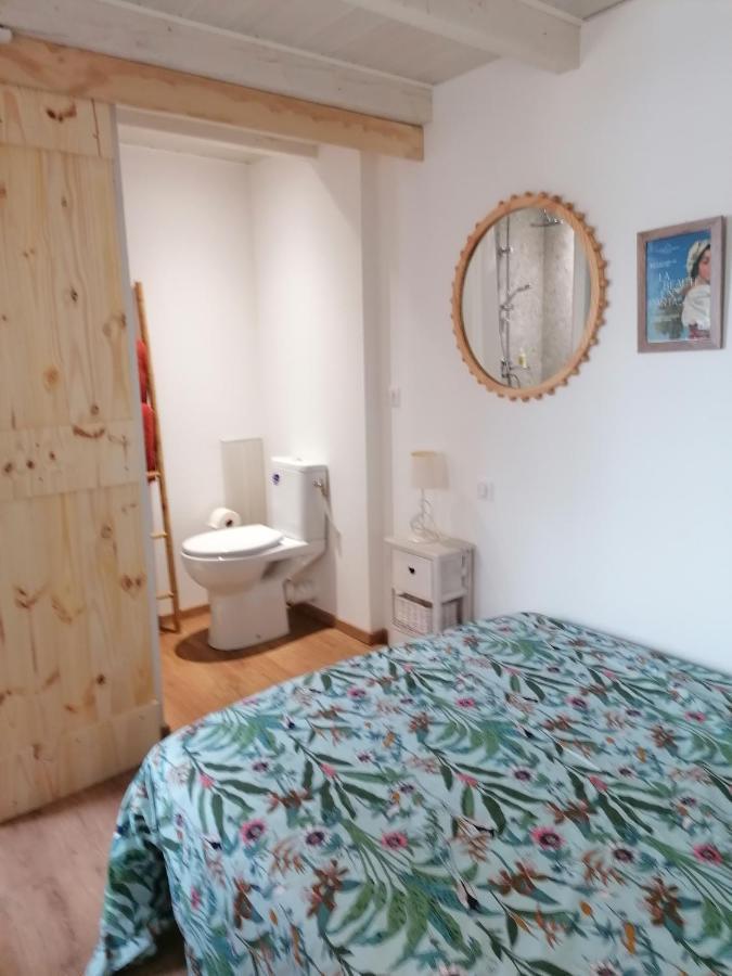 Ferienwohnung Mini Garni Vendemiaire Vesoul Exterior foto